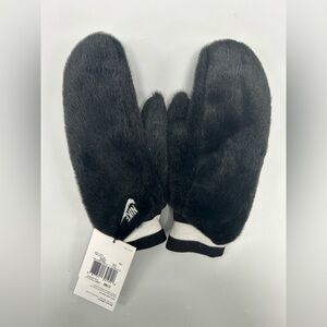 Nike Women's Fur Mittens